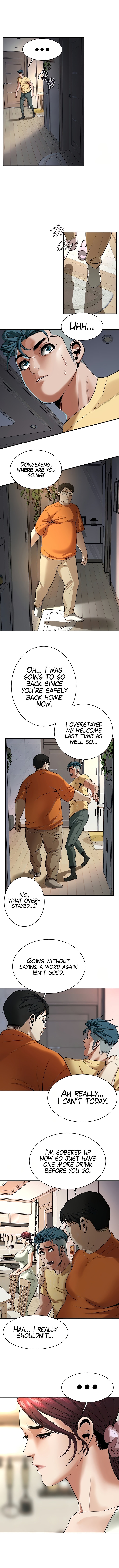 Bastard - Chapter 21 - picture 2