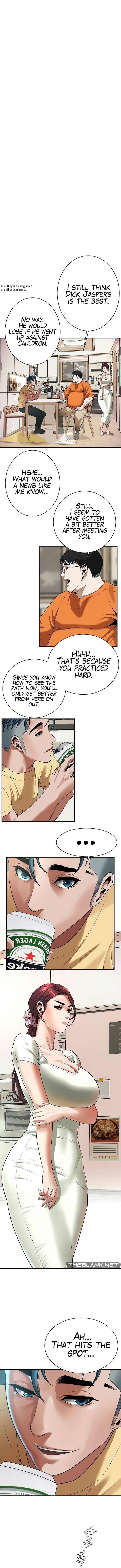 Bastard - Chapter 21 - picture 3