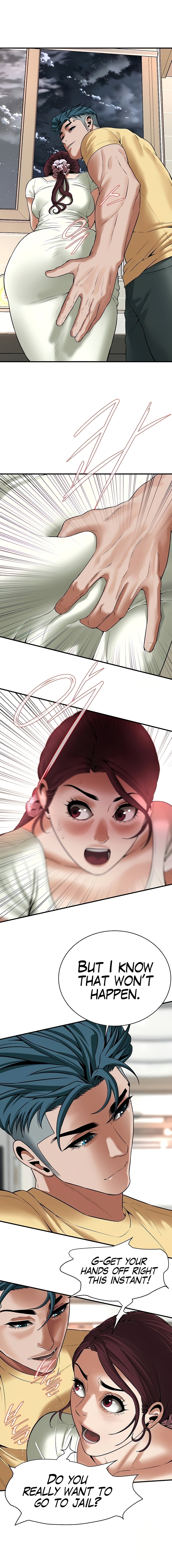 Bastard - Chapter 21 - picture 7
