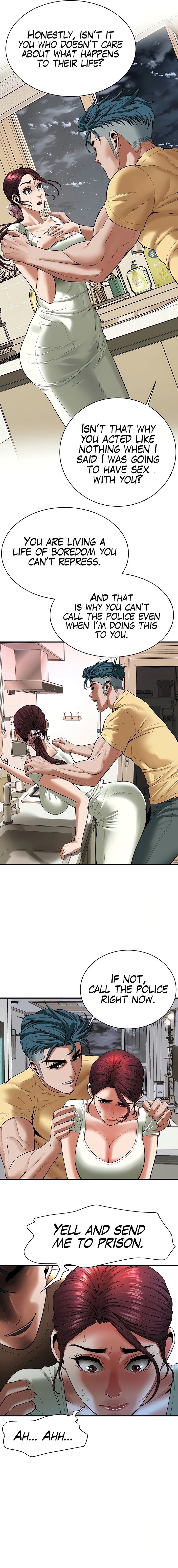 Bastard - Chapter 21 - picture 9