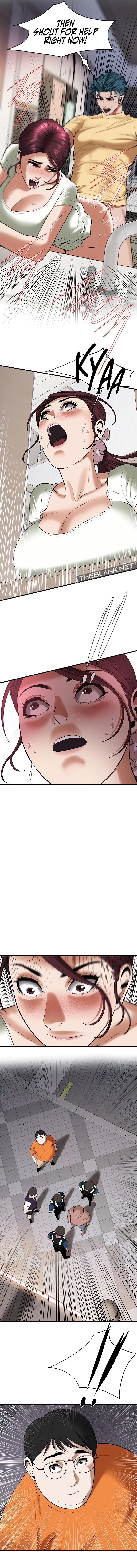 Bastard - Chapter 22 - picture 10