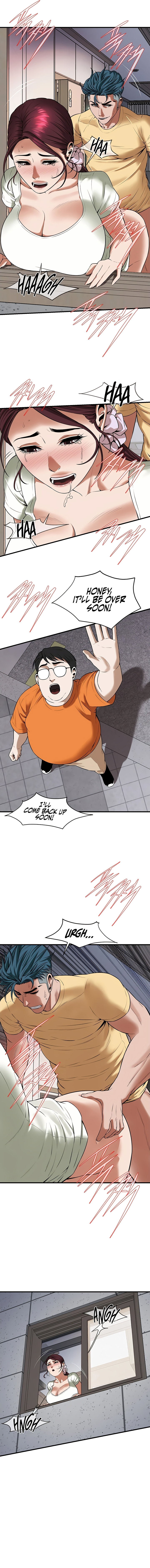 Bastard - Chapter 22 - picture 11