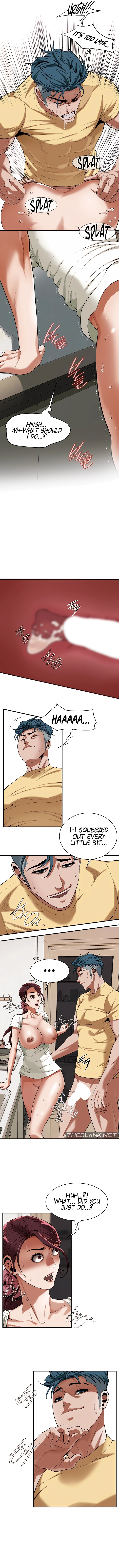 Bastard - Chapter 23 - picture 10