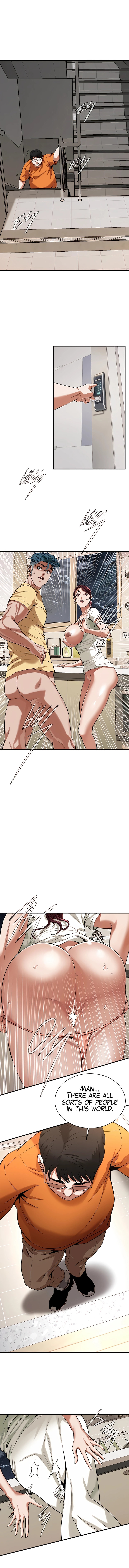 Bastard - Chapter 23 - picture 11