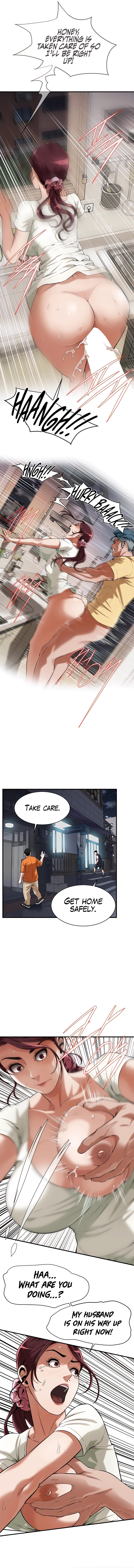 Bastard - Chapter 23 - picture 4