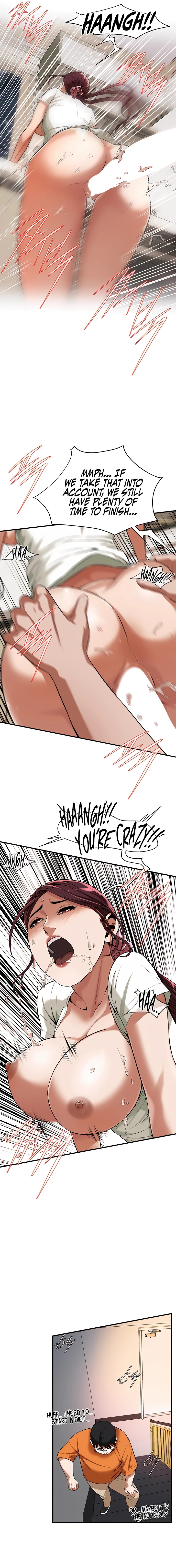 Bastard - Chapter 23 - picture 7