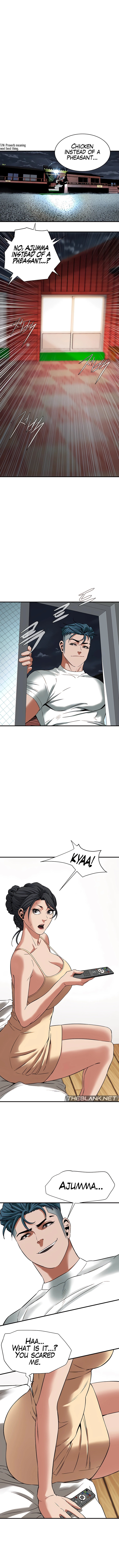 Bastard - Chapter 24 - picture 11