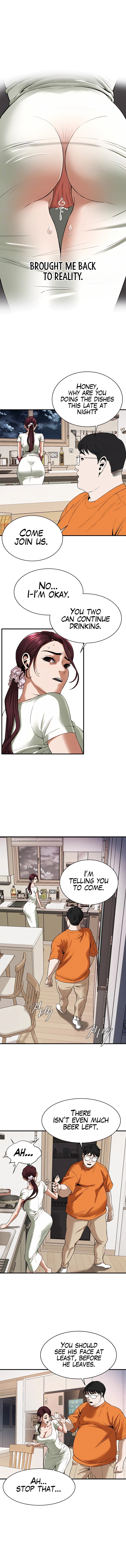 Bastard - Chapter 24 - picture 3