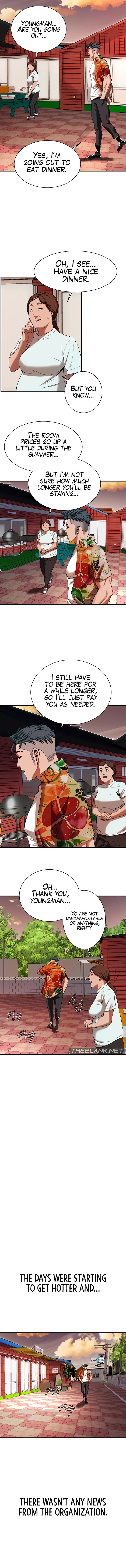 Bastard - Chapter 24 - picture 7