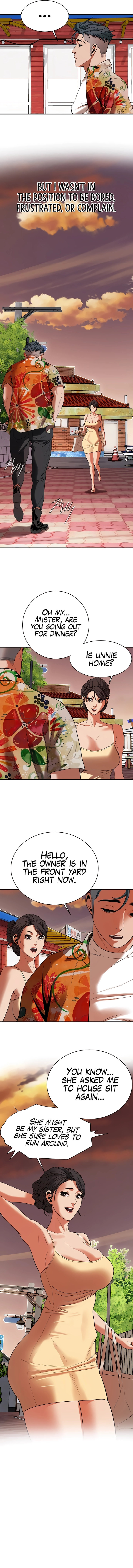 Bastard - Chapter 24 - picture 8