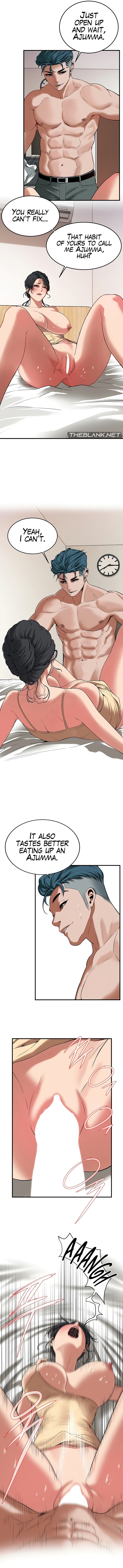 Bastard - Chapter 25 - picture 4