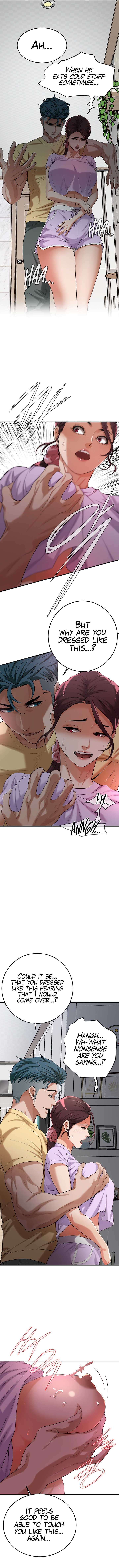 Bastard - Chapter 26 - picture 10