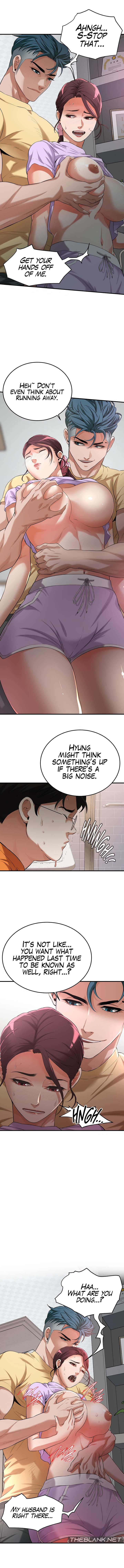 Bastard - Chapter 26 - picture 11
