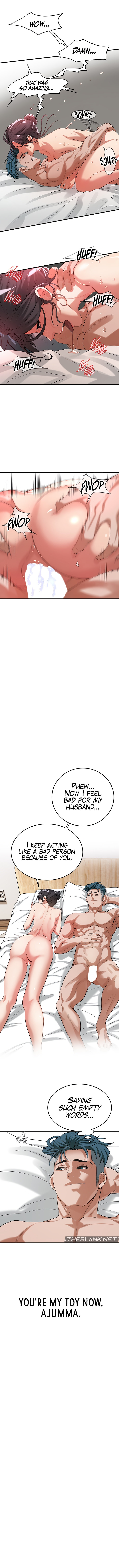 Bastard - Chapter 26 - picture 4