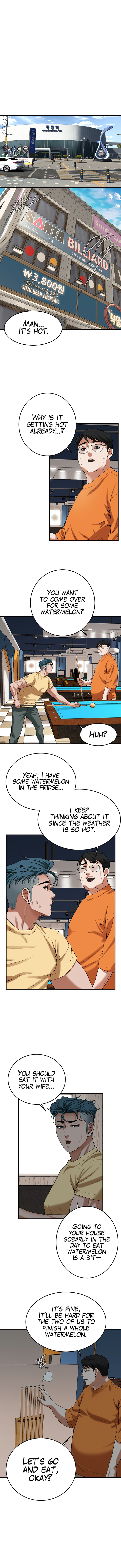 Bastard - Chapter 26 - picture 5