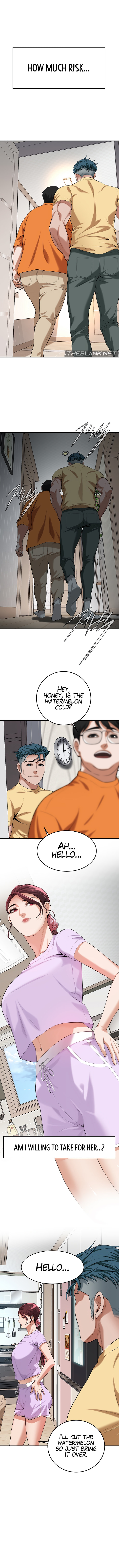 Bastard - Chapter 26 - picture 7