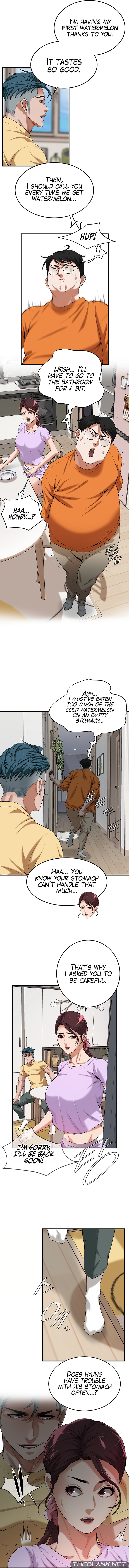 Bastard - Chapter 26 - picture 9
