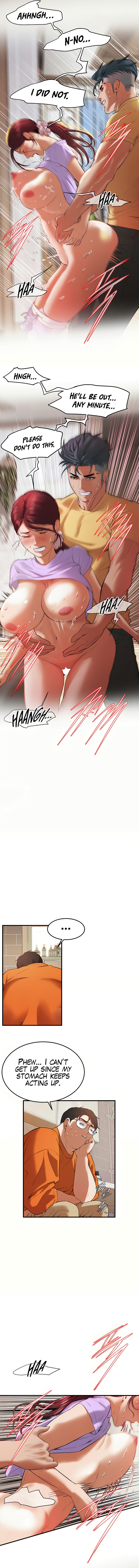 Bastard - Chapter 27 - picture 6