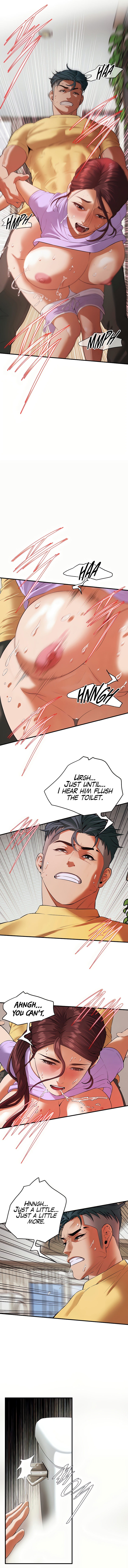 Bastard - Chapter 27 - picture 7