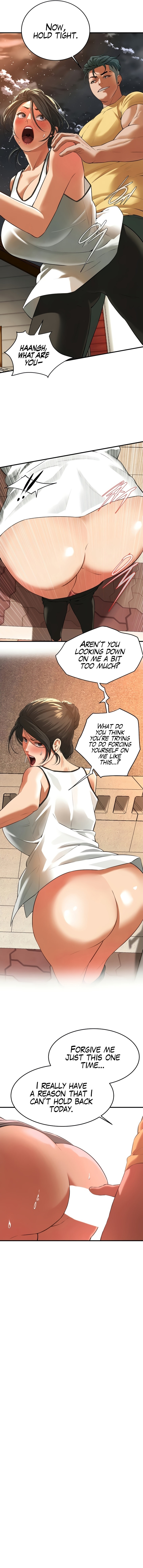 Bastard - Chapter 28 - picture 10