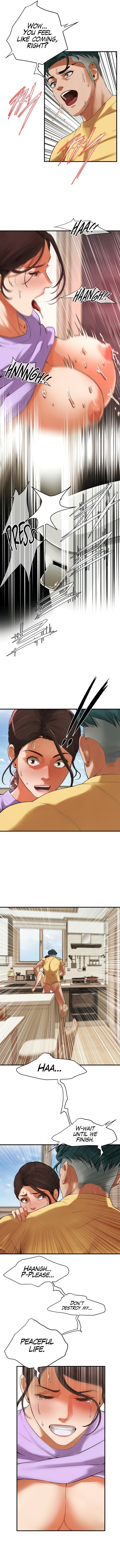 Bastard - Chapter 28 - picture 5