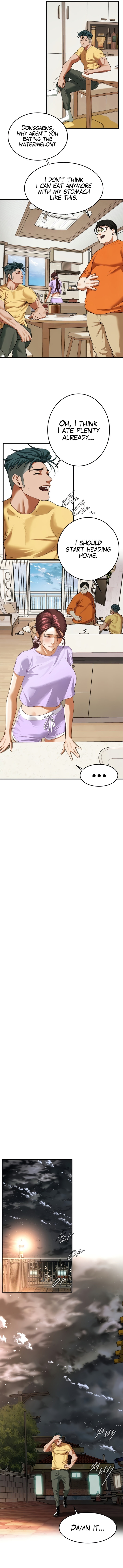 Bastard - Chapter 28 - picture 7