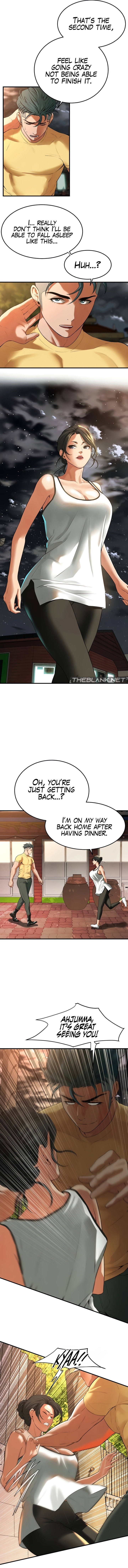 Bastard - Chapter 28 - picture 8