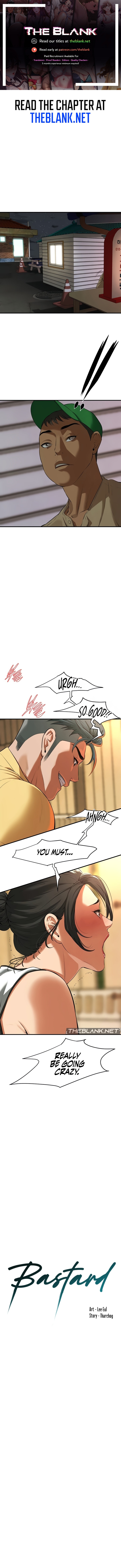 Bastard - Chapter 29 - picture 0