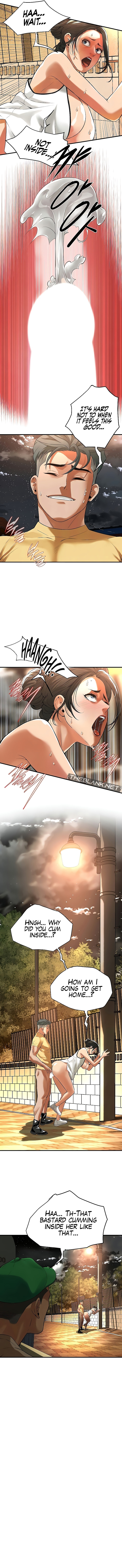 Bastard - Chapter 29 - picture 10