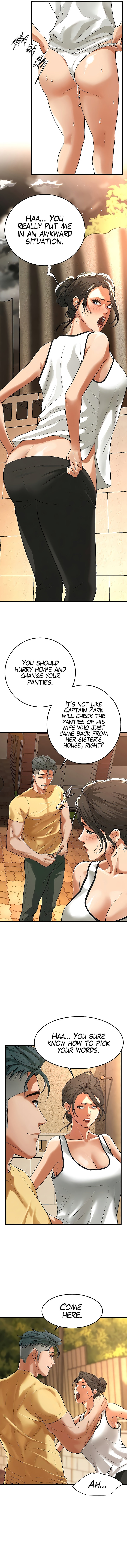 Bastard - Chapter 29 - picture 11