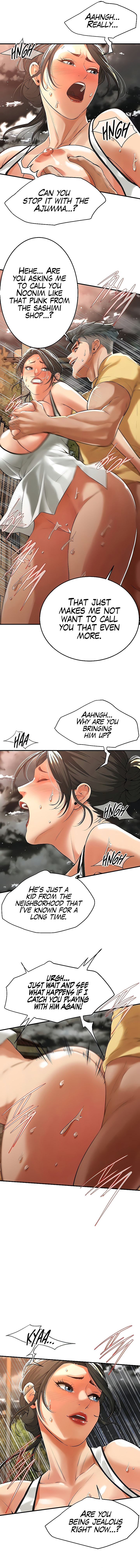Bastard - Chapter 29 - picture 5