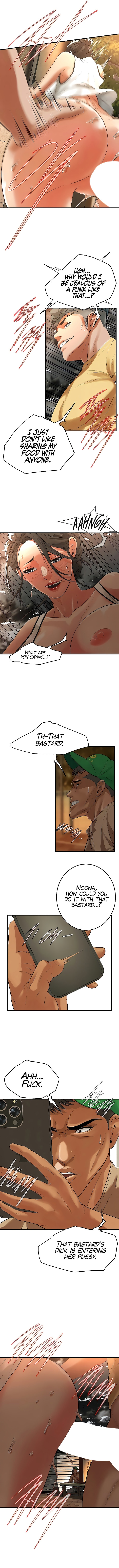 Bastard - Chapter 29 - picture 6