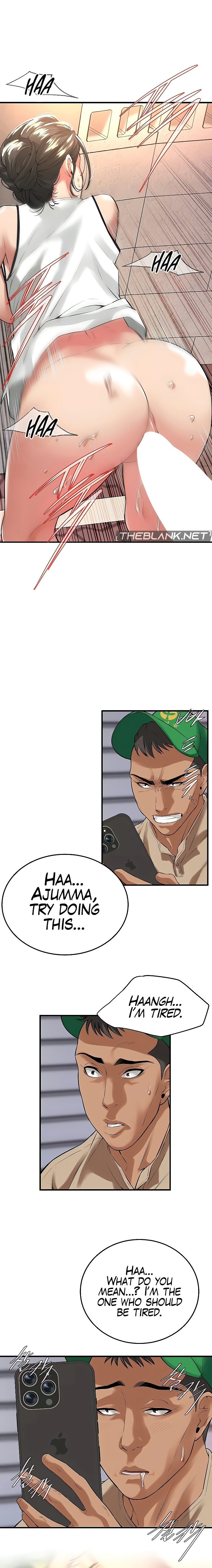 Bastard - Chapter 29 - picture 7