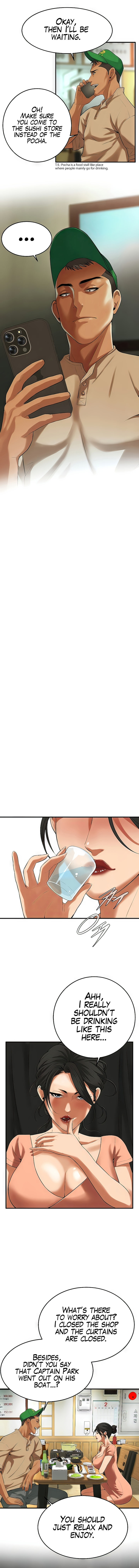 Bastard - Chapter 30 - picture 10