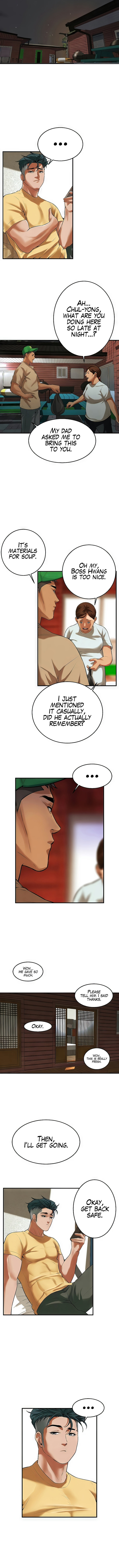 Bastard - Chapter 30 - picture 5