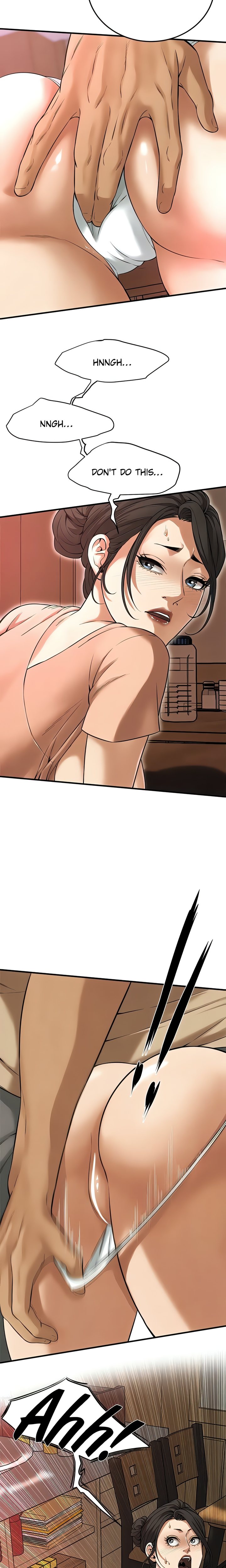 Bastard - Chapter 31 - picture 10