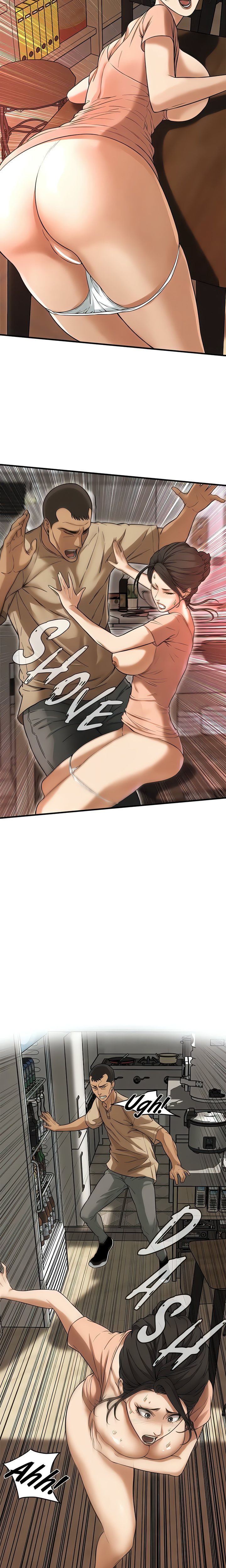 Bastard - Chapter 31 - picture 11