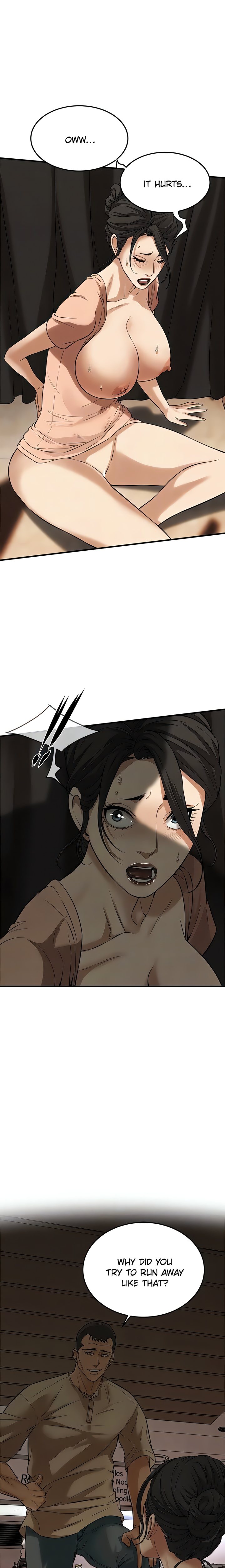 Bastard - Chapter 31 - picture 13