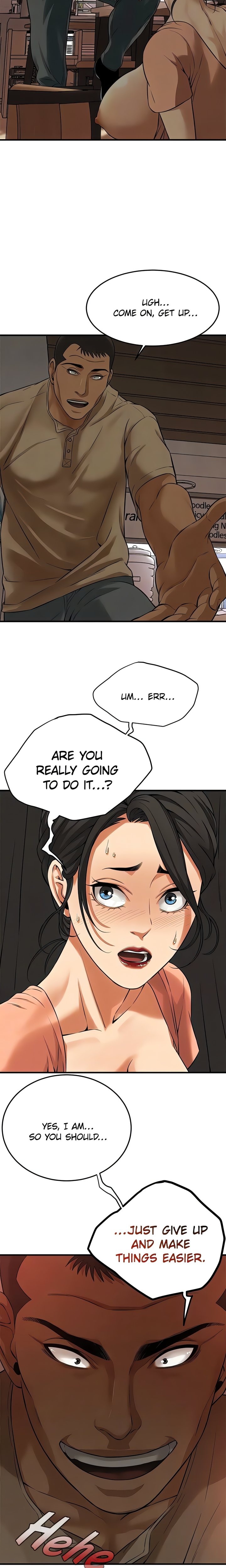 Bastard - Chapter 31 - picture 14