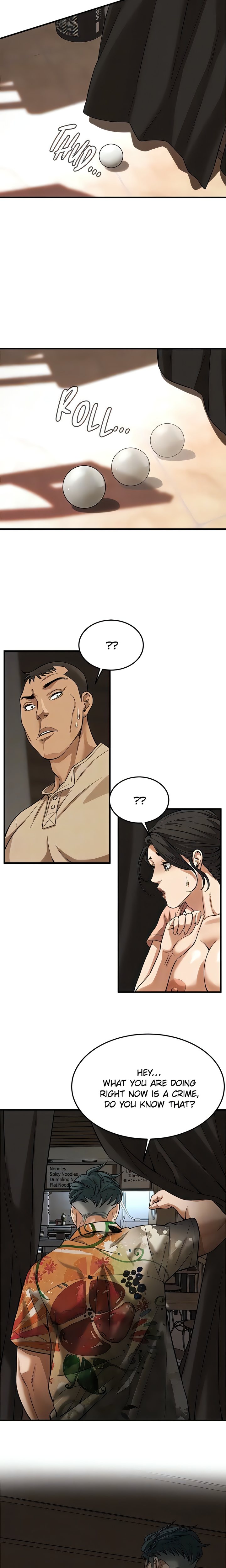 Bastard - Chapter 31 - picture 16