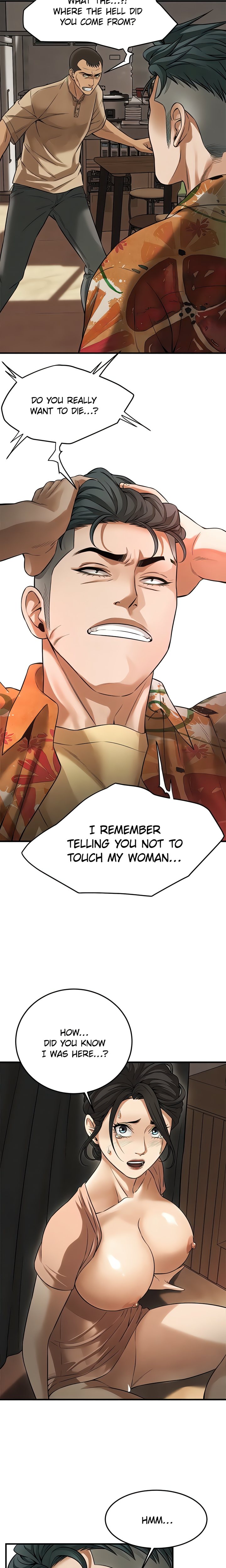 Bastard - Chapter 31 - picture 18