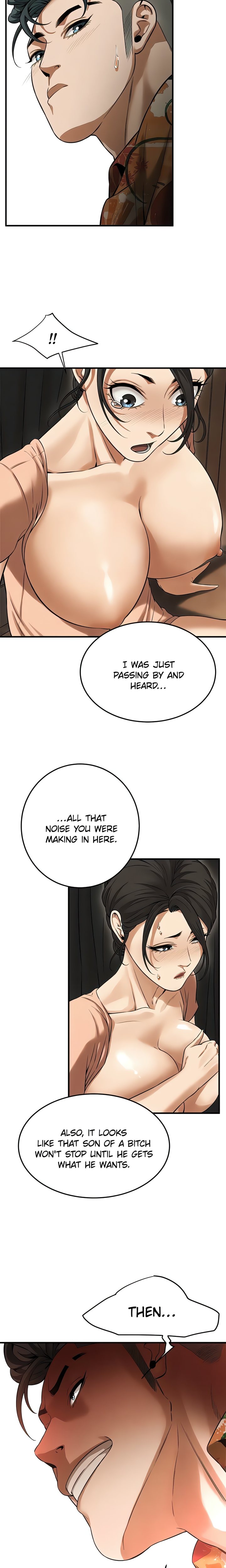 Bastard - Chapter 31 - picture 19