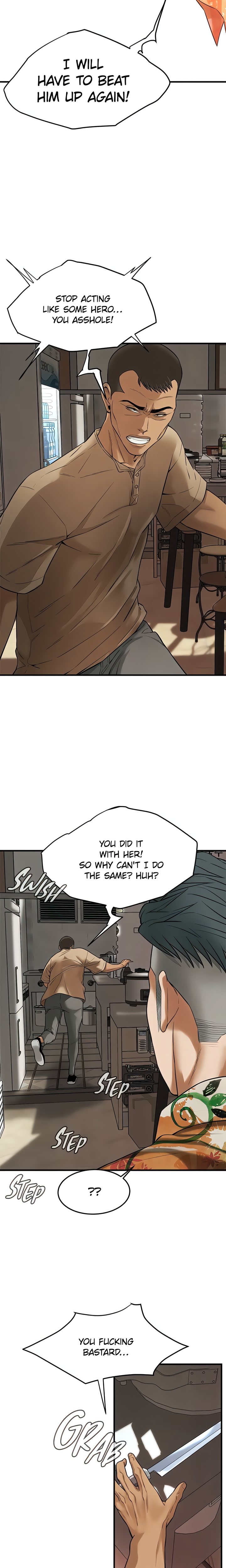 Bastard - Chapter 31 - picture 20