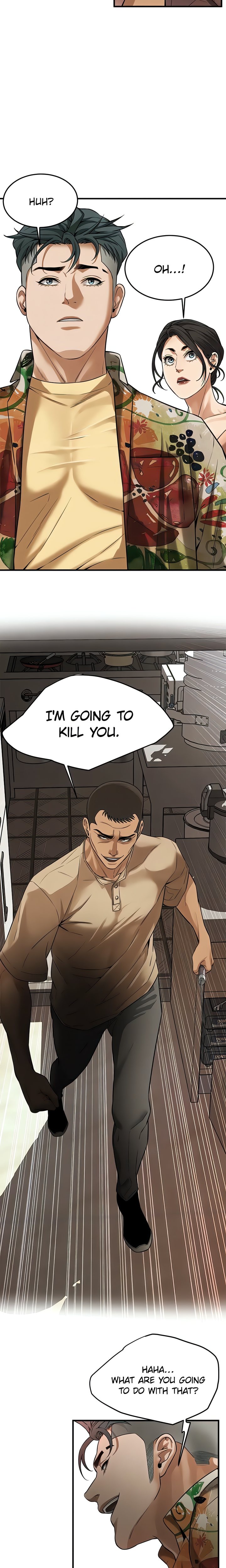 Bastard - Chapter 31 - picture 21