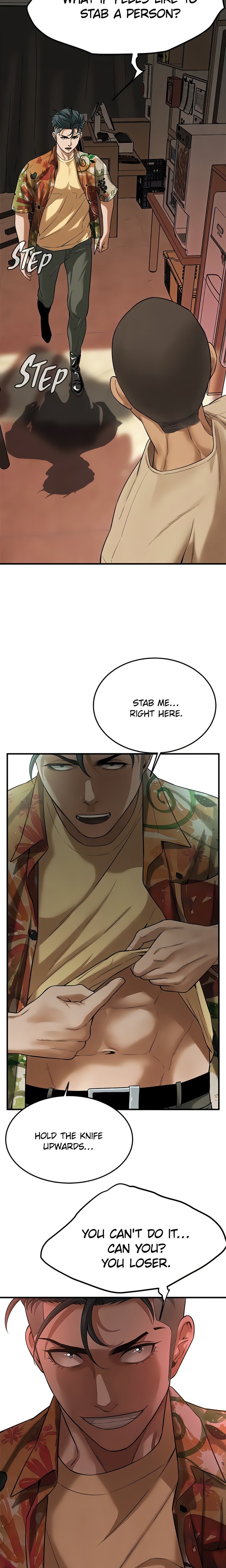Bastard - Chapter 31 - picture 23
