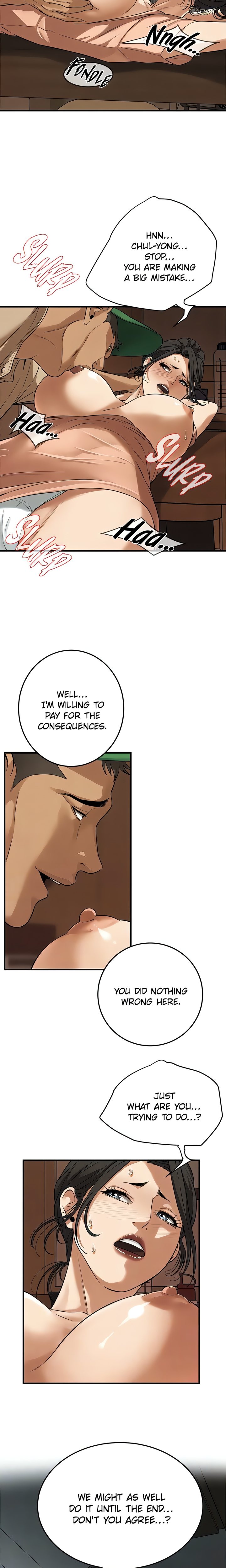 Bastard - Chapter 31 - picture 4