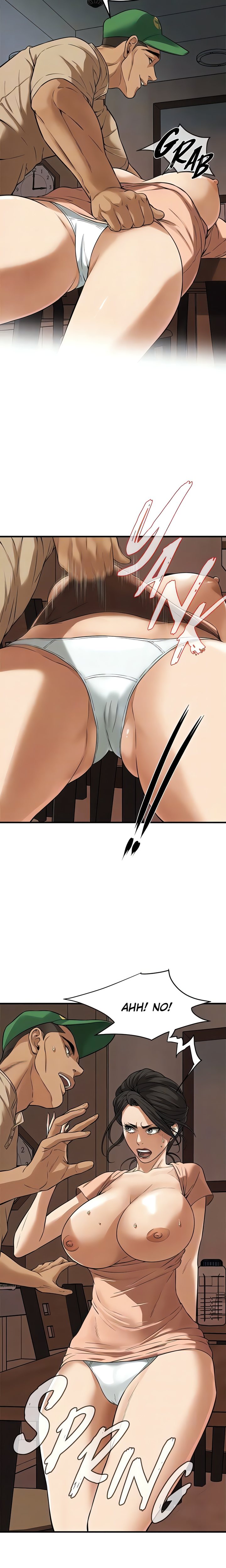Bastard - Chapter 31 - picture 5