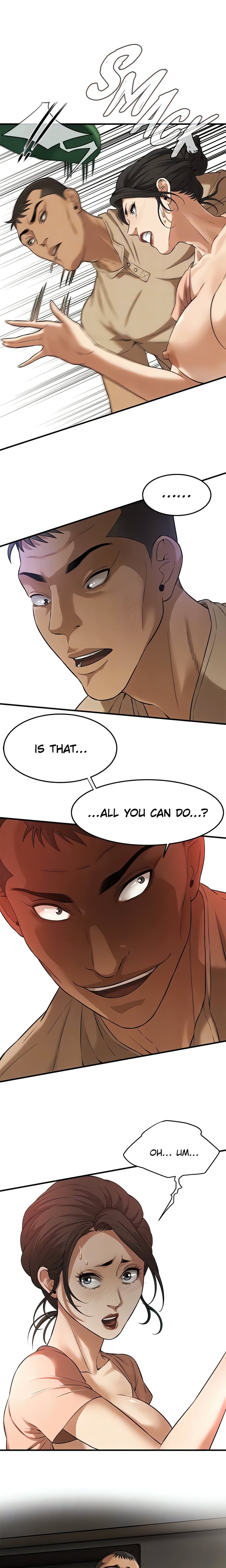 Bastard - Chapter 31 - picture 6