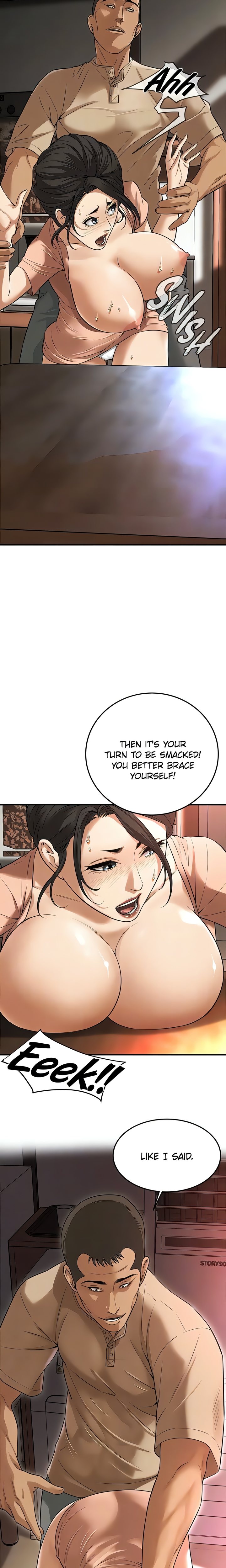 Bastard - Chapter 31 - picture 7