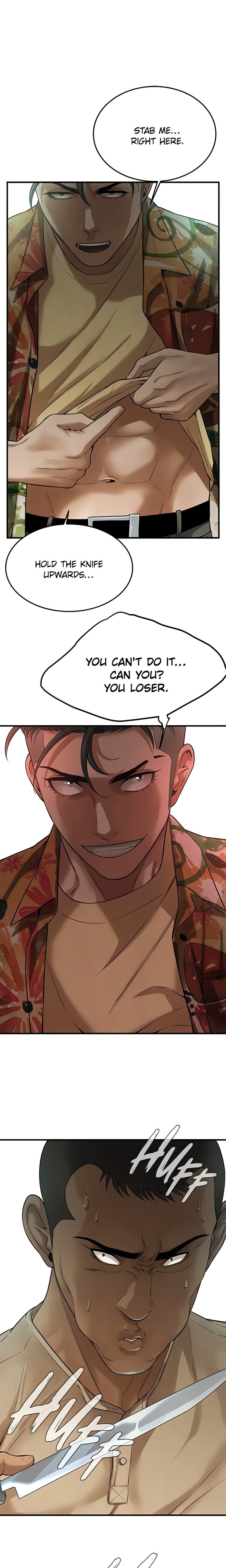 Bastard - Chapter 32 - picture 0